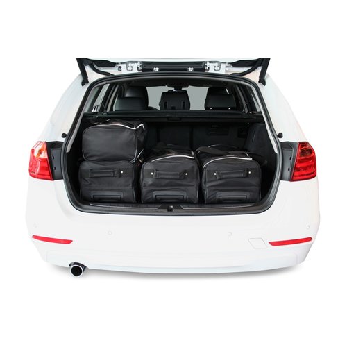 Car-Bags reistassen Car Bags reistassen BMW 3 serie Touring bouwjaar 2012 t/m 2019 Car-Bags reistassen Car Bags reistassen BMW 3 serie Touring bouwjaar 2012 t/m 2019