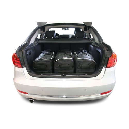 Car-Bags reistassen Car Bags reistassen BMW 3 serie GT bouwjaar 2013 t/m 2020