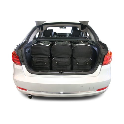 Car-Bags reistassen Car Bags reistassen BMW 3 serie GT bouwjaar 2013 t/m 2020