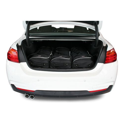 Car-Bags reistassen Car Bags reistassen BMW 4 serie Coupe bouwjaar 2013 t/m 2020