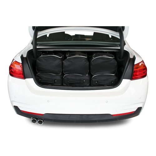 Car-Bags reistassen Car Bags reistassen BMW 4 serie Coupe bouwjaar 2013 t/m 2020