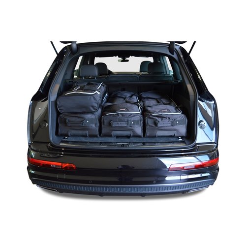 Car-Bags reistassen Car Bags reistassenset Audi Q7 bouwjaar 2015 t/m heden