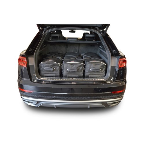 Car-Bags reistassen Car Bags reistassenset Audi Q8 bouwjaar 2018 t/m heden