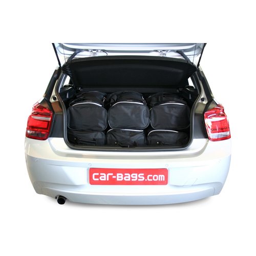 Car-Bags reistassen Car Bags reistassen BMW 1 serie bouwjaar 2011 t/m 2019