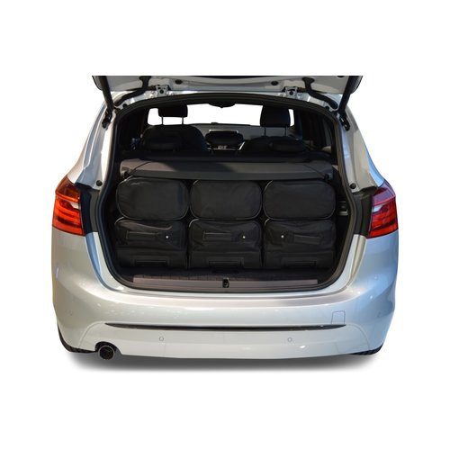 Car-Bags reistassen Car Bags reistassen BMW 2 serie Active Tourer bouwjaar 2014 t/m heden