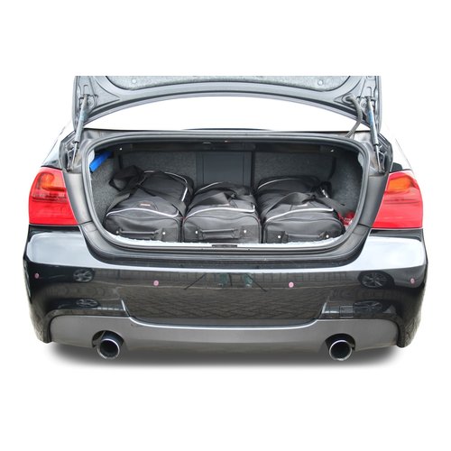 Car-Bags reistassen Car Bags reistassen BMW 3 serie Sedan bouwjaar 2005 t/m 2012