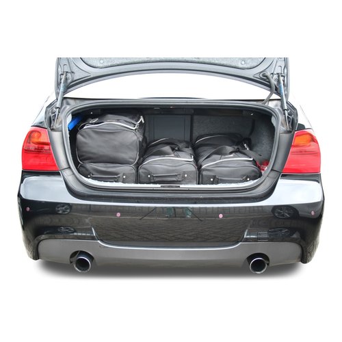 Car-Bags reistassen Car Bags reistassen BMW 3 serie Sedan bouwjaar 2005 t/m 2012