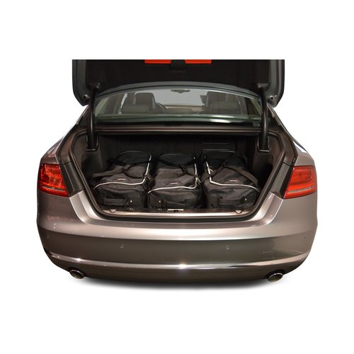 Car-Bags reistassen Car Bags reistassenset Audi A8 Sedan bouwjaar 2010 t/m 2013