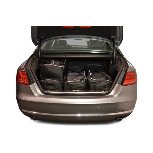 Car-Bags reistassen Car Bags reistassenset Audi A8 Sedan bouwjaar 2010 t/m 2013