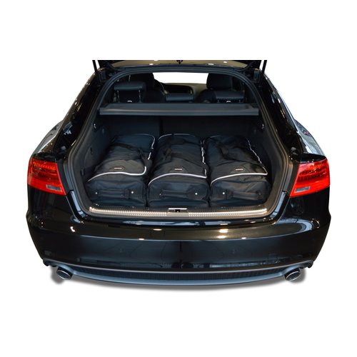 Car-Bags reistassen Car Bags reistassenset Audi A5 Sportback bouwjaar 2009 t/m 2016