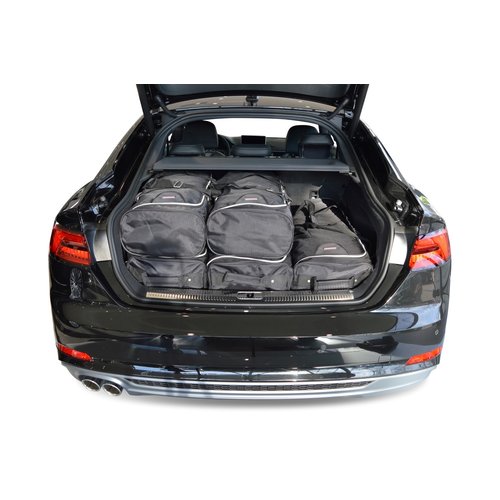 Car-Bags reistassen Car Bags reistassen Audi A5 Sportback bouwjaar 2016 t/m heden Car-Bags reistassen Car Bags reistassen Audi A5 Sportback bouwjaar 2016 t/m heden