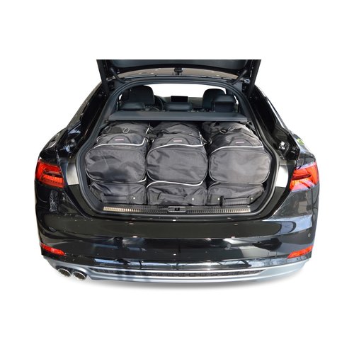 Car-Bags reistassen Car Bags reistassen Audi A5 Sportback bouwjaar 2016 t/m heden Car-Bags reistassen Car Bags reistassen Audi A5 Sportback bouwjaar 2016 t/m heden