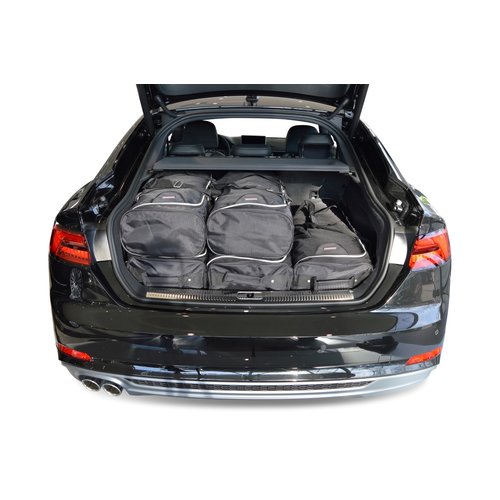 Car-Bags reistassen Car Bags reistassen Audi A5 Sportback G-Tron bouwjaar 2016 t/m heden