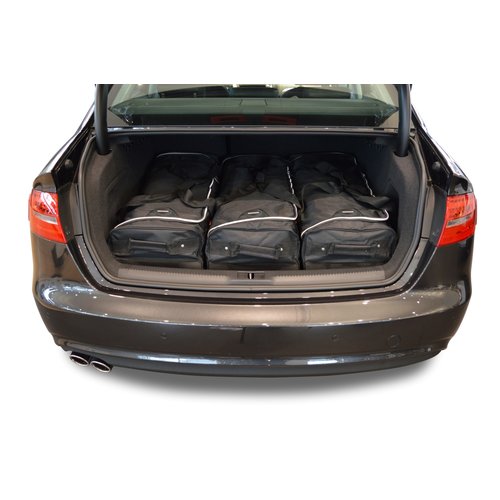 Car-Bags reistassen Car Bags reistassen Audi A4 Sedan bouwjaar 2008 t/m 2015