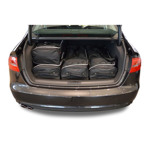 Car-Bags reistassen Car Bags reistassen Audi A4 Sedan bouwjaar 2008 t/m 2015