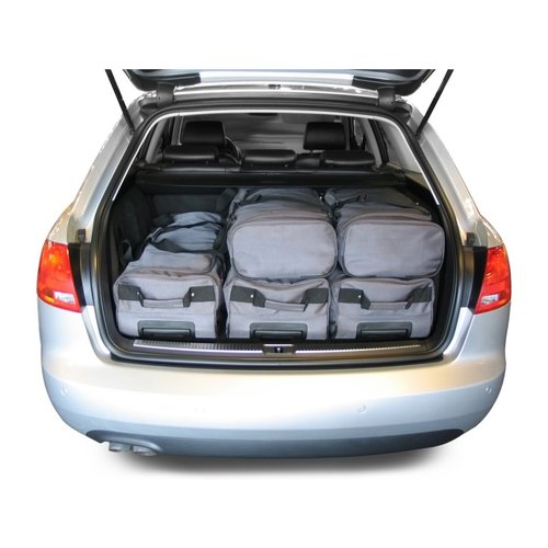 Car-Bags reistassen Car Bags reistassen Audi A4 Avant bouwjaar 2001 t/m 2008