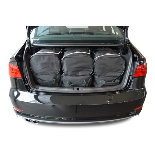 Car-Bags reistassen Car Bags reistassen Audi A3 Sedan bouwjaar 2012 t/m 2020