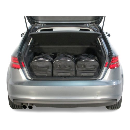 Car-Bags reistassen Car Bags reistassen Audi A3 Sportback bouwjaar 2013 t/m 2020