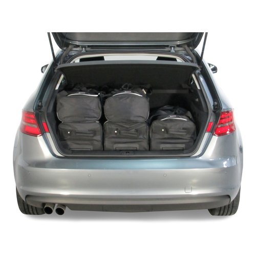 Car-Bags reistassen Car Bags reistassen Audi A3 Sportback bouwjaar 2013 t/m 2020
