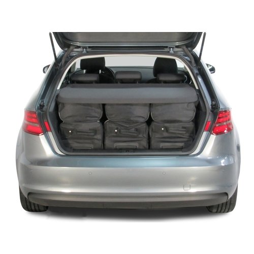 Car-Bags reistassen Car Bags reistassen Audi A3 Sportback E-Tron bouwjaar 2014 t/m 2020