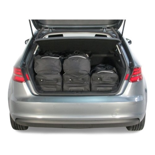 Car-Bags reistassen Car Bags reistassen Audi A3 Sportback G-Tron bouwjaar 2013 t/m 2020