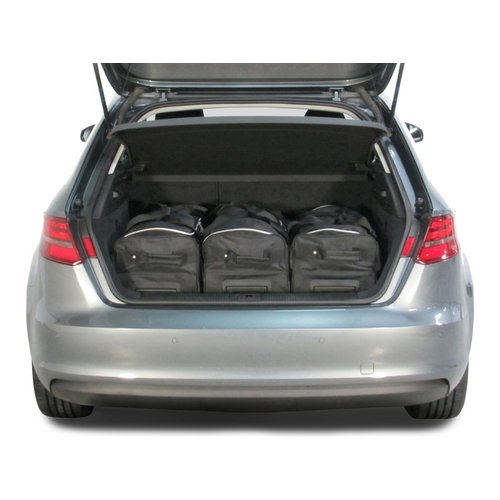 Car-Bags reistassen Car Bags reistassen Audi A3 Sportback G-Tron bouwjaar 2013 t/m 2020
