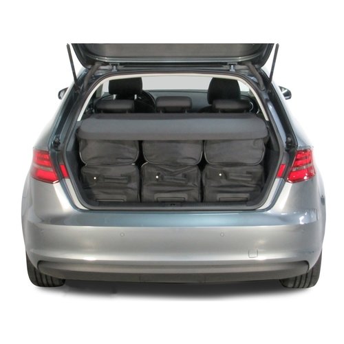 Car-Bags reistassen Car Bags reistassen Audi A3 Sportback G-Tron bouwjaar 2013 t/m 2020