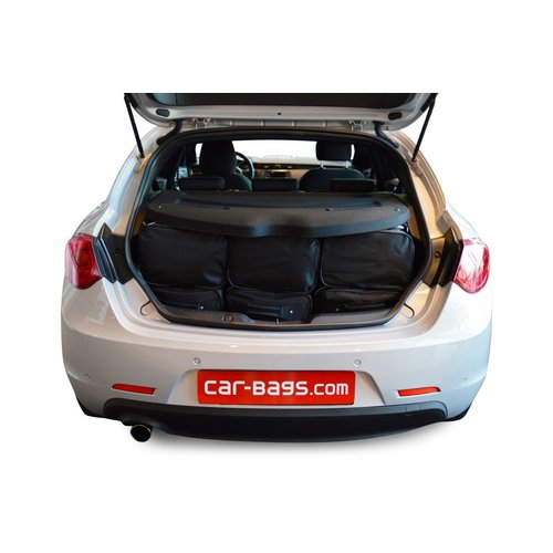 Car-Bags reistassen Car Bags reistassenset Alfa Romeo Giulietta bouwjaar 2010 t/m 2017