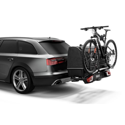 Thule trekhaakkoffer Trekhaakkoffer Thule BackSpace XT + VeloSpace XT 2