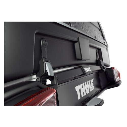 Thule trekhaakkoffer Trekhaakkoffer Thule BackSpace XT + VeloSpace XT 2