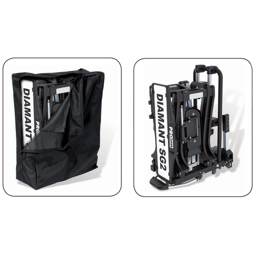 Fietsendrager Pro User Diamant SG2 Plus - Dakdragerexpert