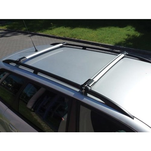 Aguri dakdragers Aguri dakdragers Mercedes E-Klasse Estate bouwjaar 2009 t/m 2016 met dakrailing Aguri dakdragers Aguri dakdragers Mercedes E-Klasse Estate bouwjaar 2009 t/m 2016 met dakrailing