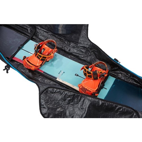 Thule Thule Snowboard Tas double 175cm in de kleur blauw