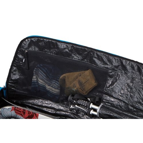 Thule Thule Ski Tas double 183cm in de kleur zwart