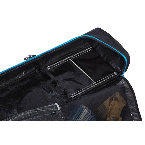 Thule Thule Ski Tas double 183cm in de kleur zwart