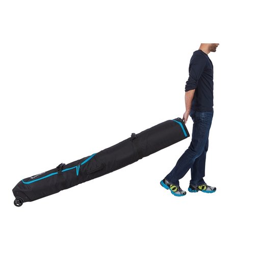 Thule Thule Ski Tas double 183cm in de kleur blauw