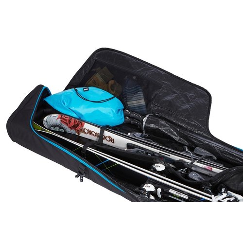 Thule Thule Ski Tas double 183cm in de kleur blauw