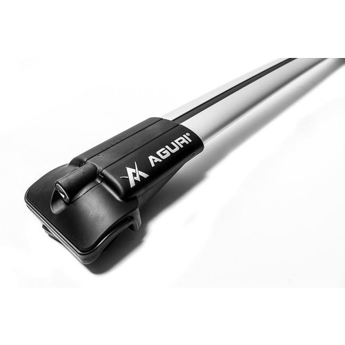 Aguri dakdragers Aguri dakdragers Volvo V70 bouwjaar 2007 t/m 2016 met open dakrailing Aguri dakdragers Aguri dakdragers Volvo V70 bouwjaar 2007 t/m 2016 met open dakrailing