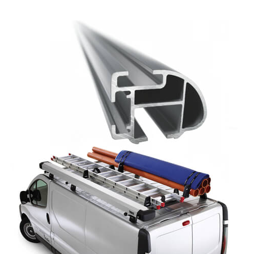 Thule ProBar Thule ProBar dakdragers Nissan NV400 bouwjaar 2010 t/m heden