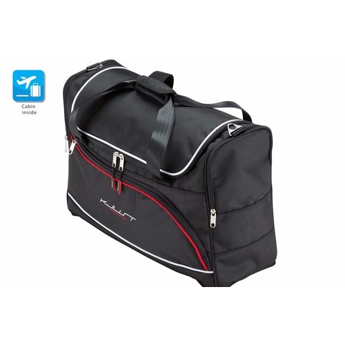 Kjust reistassen Kjust Cabinetas | 50x20x40 | 50 liter Kjust reistassen Kjust Cabinetas | 50x20x40 | 50 liter