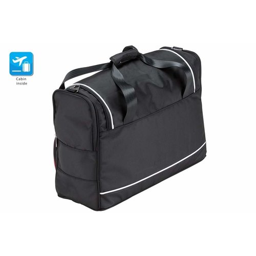 Kjust reistassen Kjust Cabinetas | 50x20x40 | 50 liter Kjust reistassen Kjust Cabinetas | 50x20x40 | 50 liter