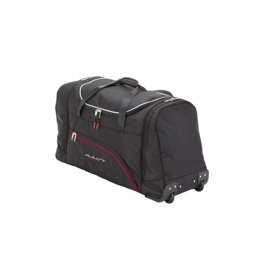 Kjust reistassen Kjust Trolley tas | 70x30x40 | 101 liter