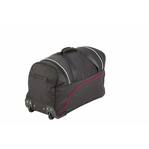 Kjust reistassen Kjust Trolley tas | 60x35x45 | 114 liter