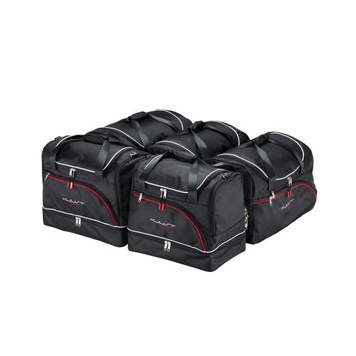 Kjust reistassen Kjust CarBags BMW 5 serie Touring bouwjaar 2003 t/m 2010 Kjust reistassen Kjust CarBags BMW 5 serie Touring bouwjaar 2003 t/m 2010