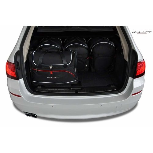 Kjust reistassen Kjust CarBags BMW 5 serie Touring bouwjaar 2010 t/m 2017