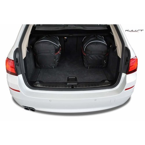 Kjust reistassen Kjust CarBags BMW 5 serie Touring bouwjaar 2010 t/m 2017