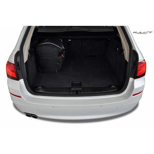 Kjust reistassen Kjust CarBags BMW 5 serie Touring bouwjaar 2010 t/m 2017