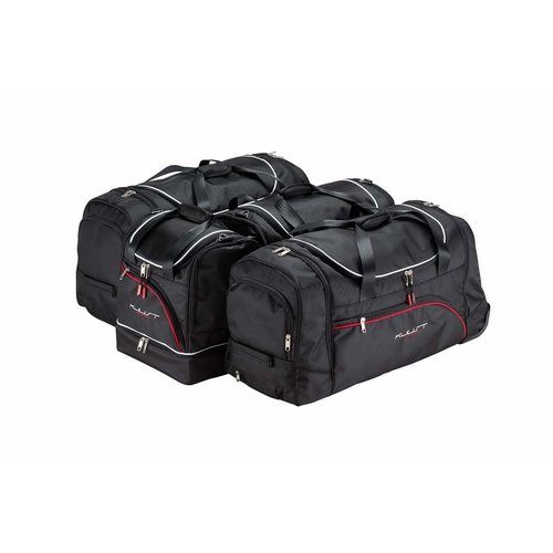 Kjust reistassen Kjust CarBags BMW 3 serie Touring bouwjaar 2012 t/m 2019 Kjust reistassen Kjust CarBags BMW 3 serie Touring bouwjaar 2012 t/m 2019