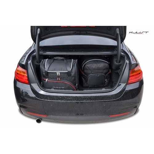 Kjust reistassen Kjust CarBags BMW 4 serie Coupe bouwjaar 2013 t/m 2020