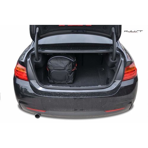 Kjust reistassen Kjust CarBags BMW 4 serie Coupe bouwjaar 2013 t/m 2020